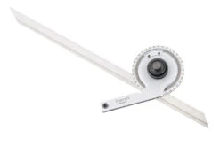 Starrett C359DZ Precision Universal Bevel Vernier Protractor 12"