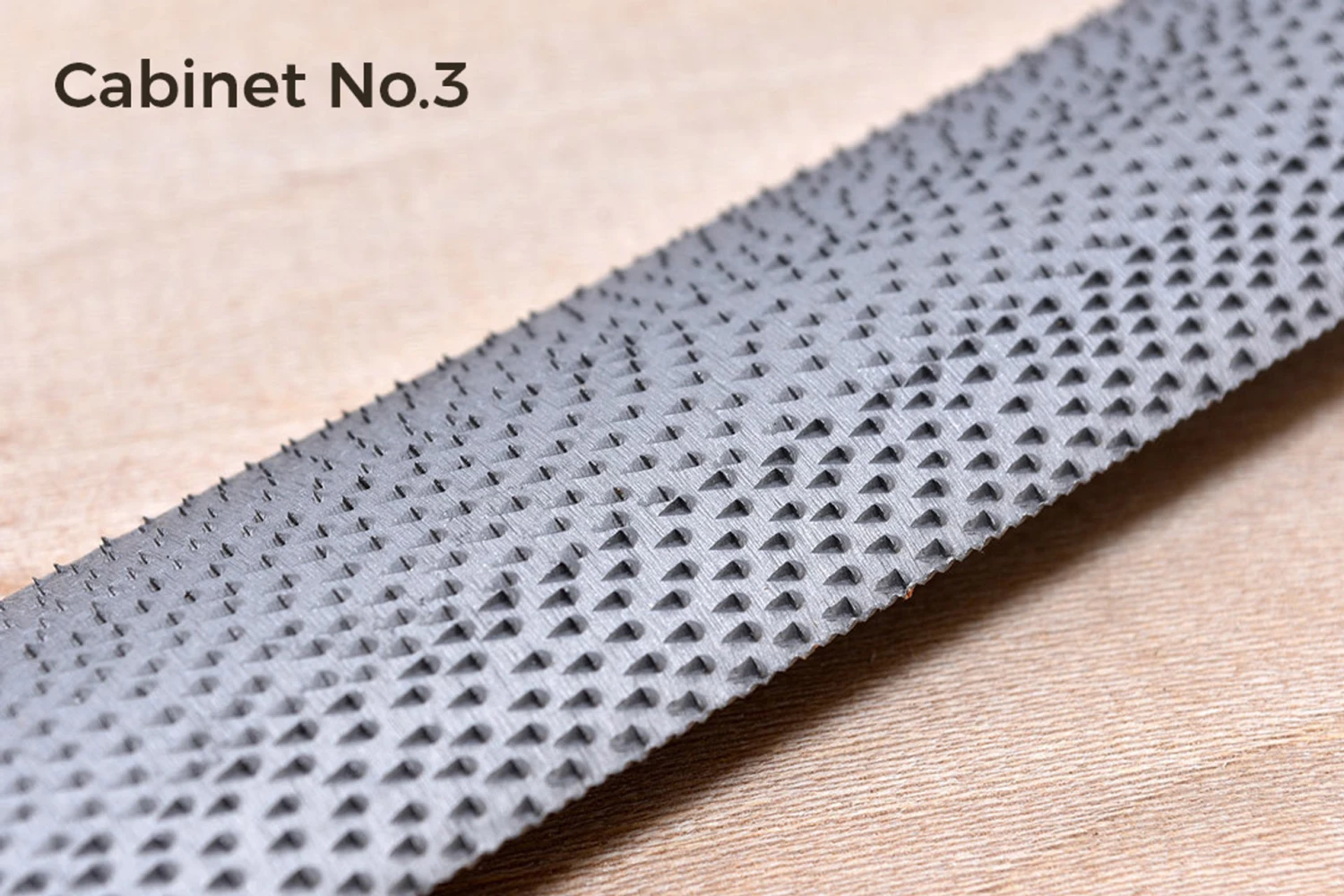 Workshop Heaven Hand Stitched Rasp Set 250mm - Image 2