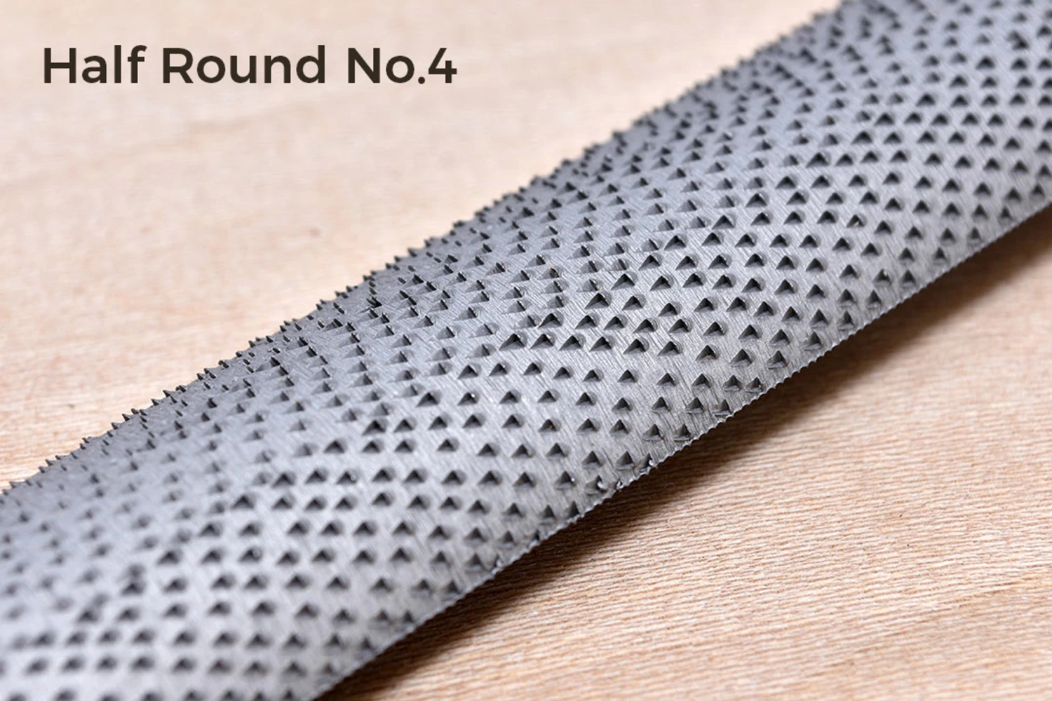 Workshop Heaven Hand Stitched Rasp Set 250mm - Image 3