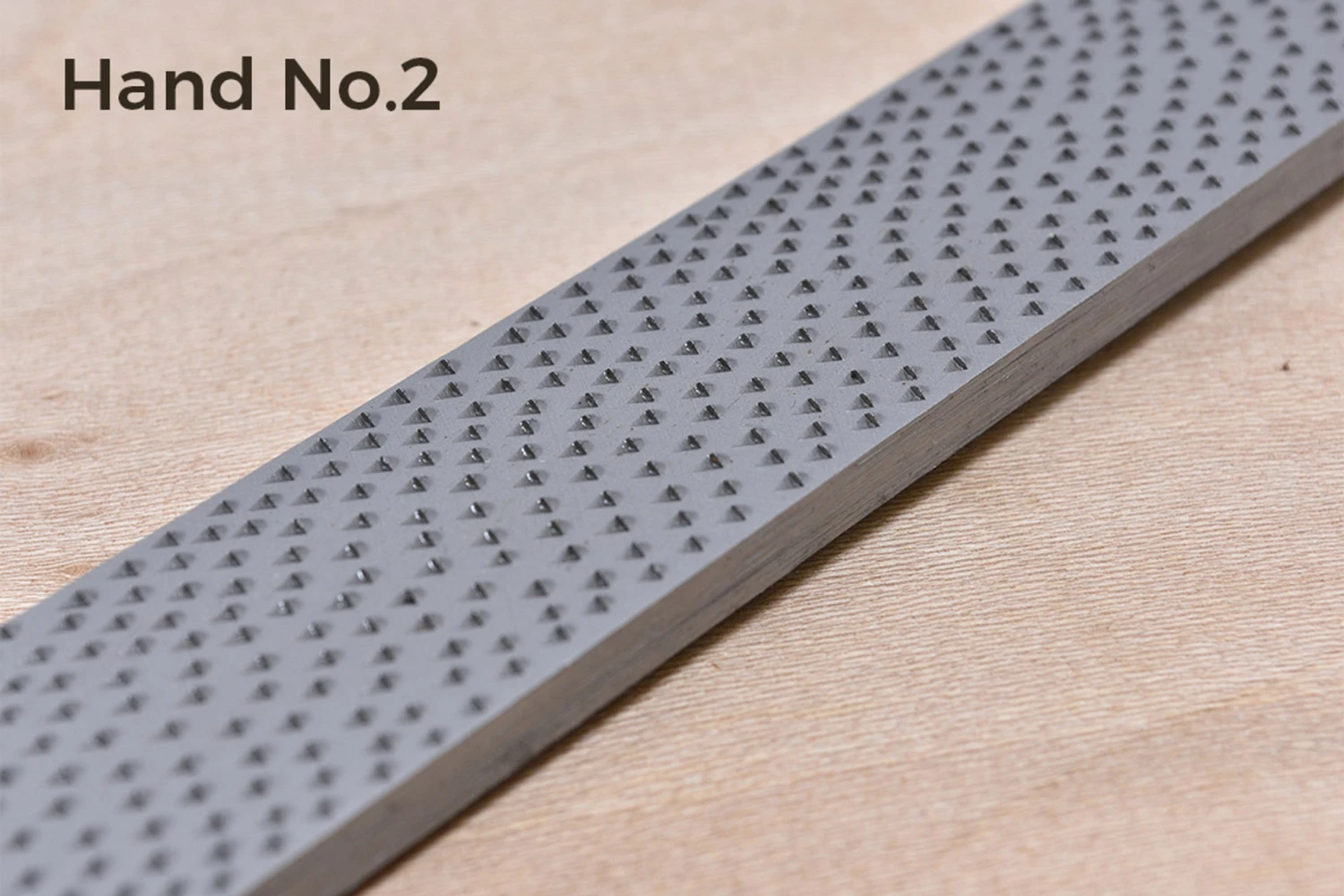 Workshop Heaven Hand Stitched Rasp Set 250mm - Image 4