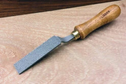 Liogier Ironing Rasp Straight #10 20mm Width