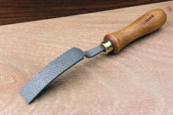 Liogier Ironing Rasp Curved #10 20mm Width
