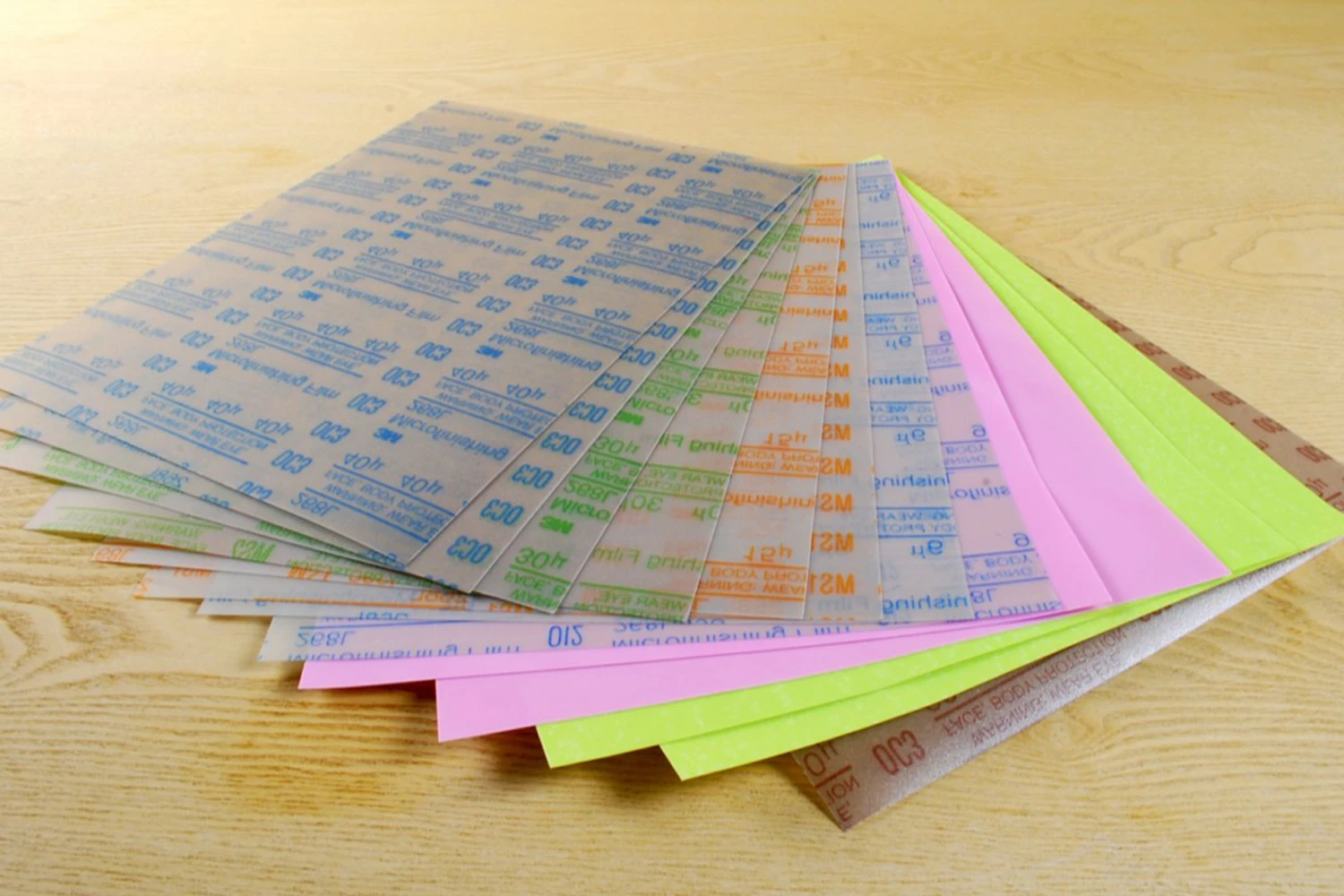 3M Sharpening Film Refill Pack (Magnum)