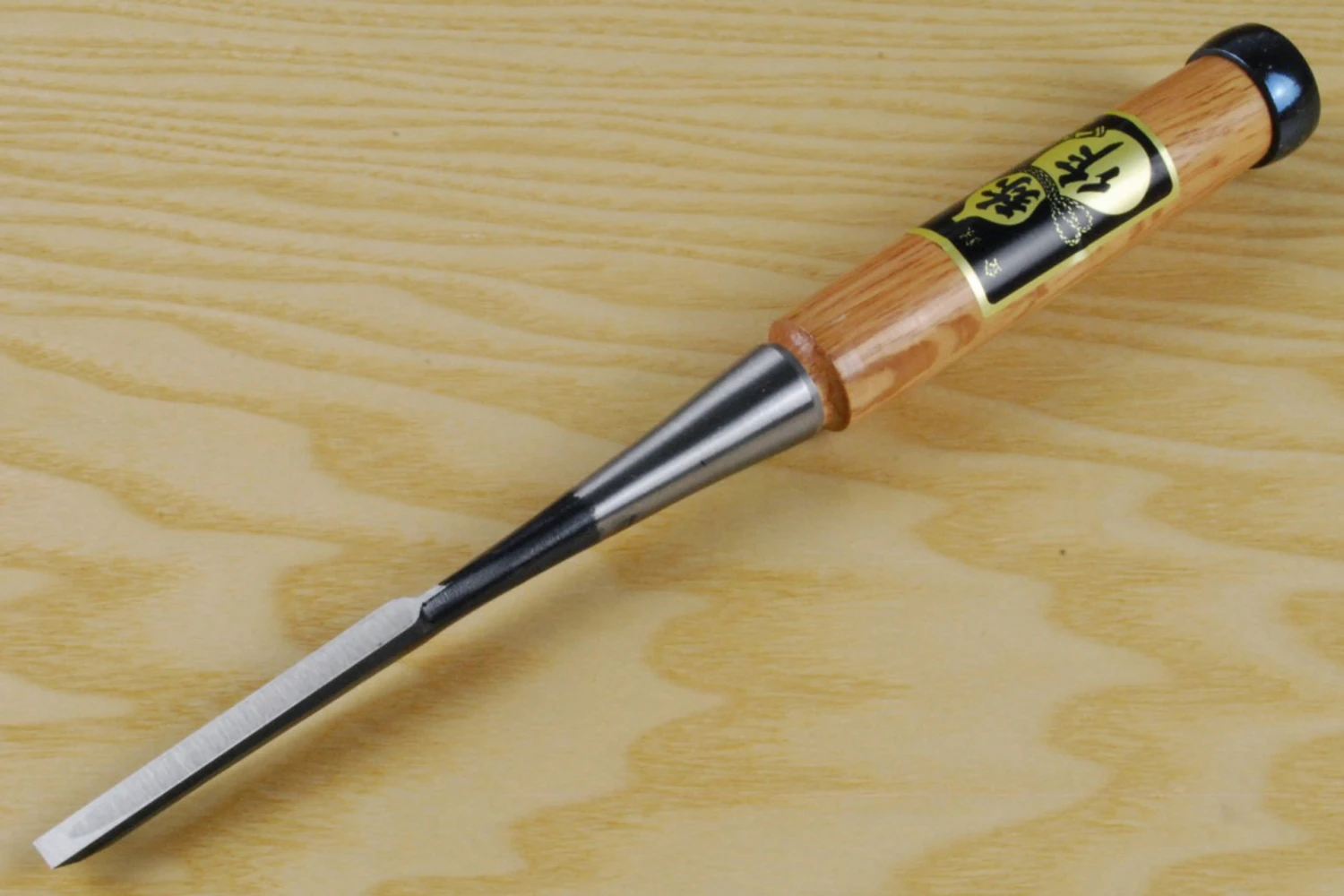 Fujikawa Professional Oire Nomi Japanese Chisel Set Of 5 - Image 2