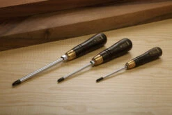 Narex Pozidriv Screwdriver Set Of 3