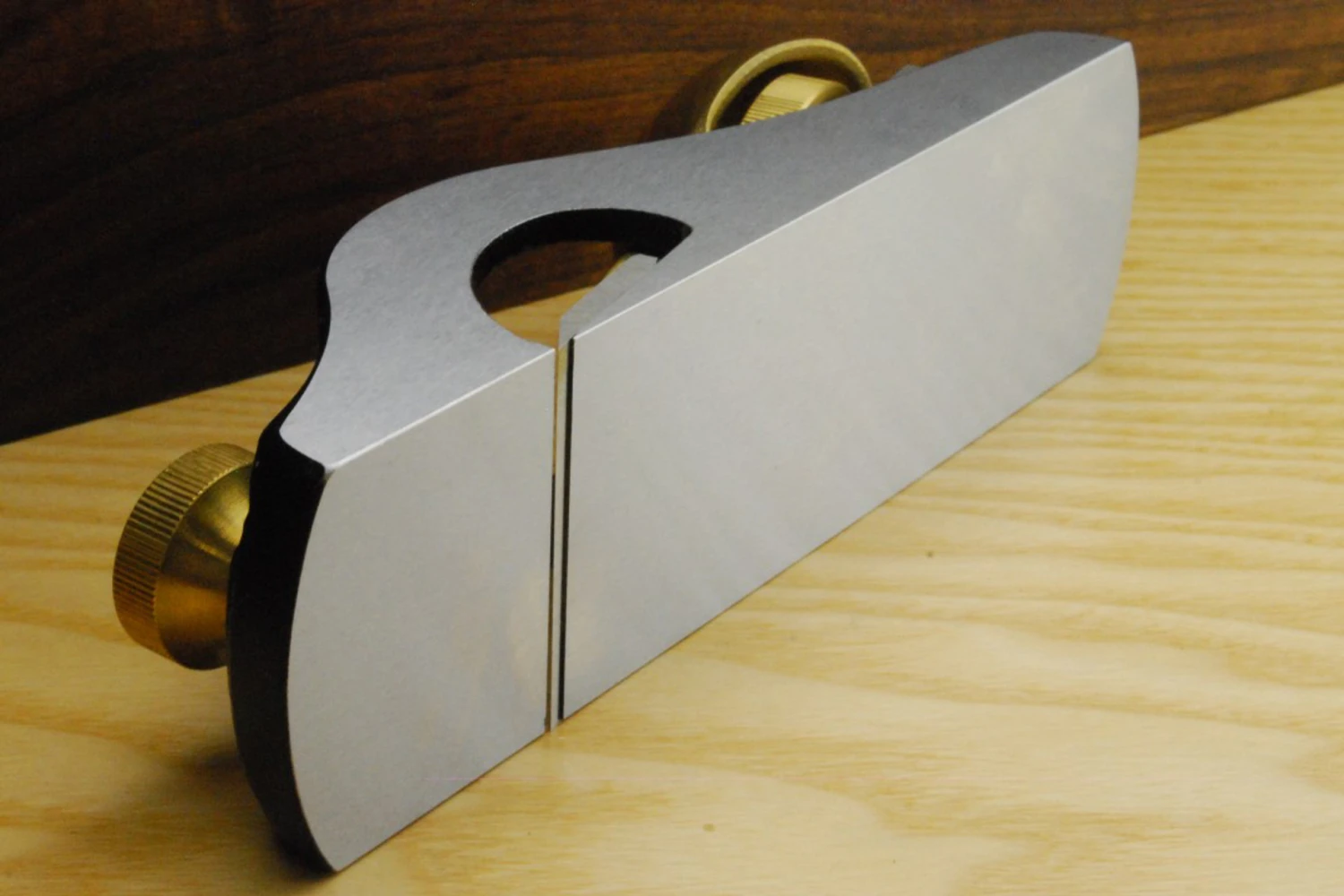 Quangsheng Low Angle Rebating Block Plane (Type 3) - Image 3