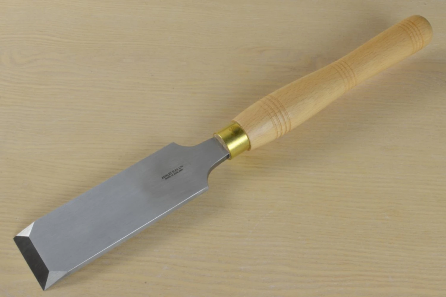 Ashley Iles Pole Lathe Woodturning Tools Set 2 - Image 3