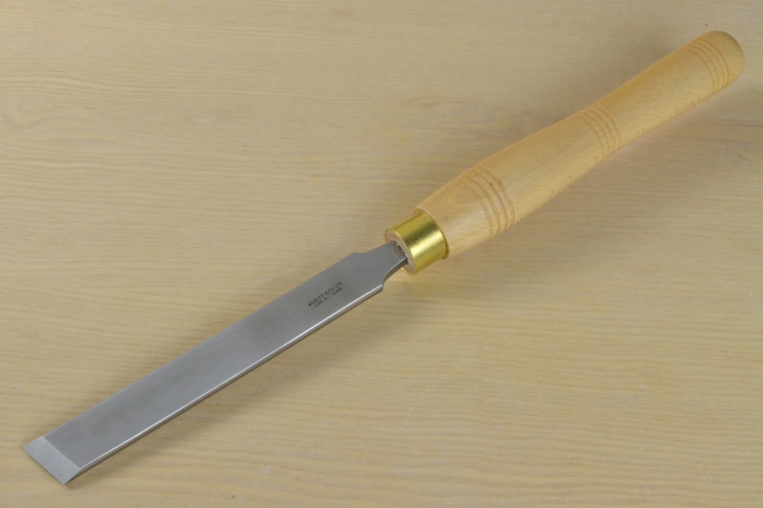 Ashley Iles Pole Lathe Woodturning Tools Set 2 - Image 2