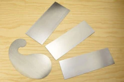 ARNO Cabinet Scraper Set