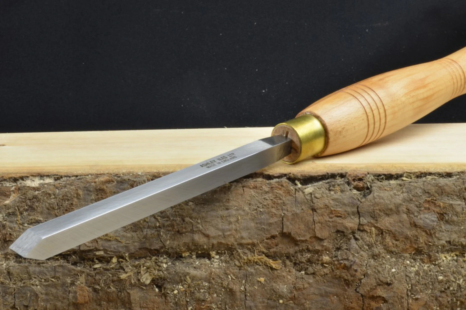 Ashley Iles Pole Lathe Woodturning Tools Set 1 - Image 4