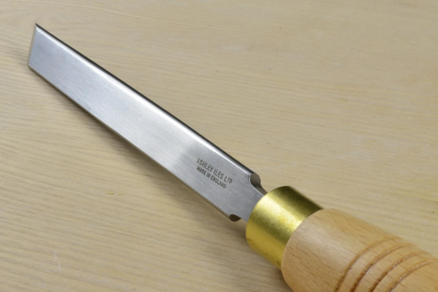 Ashley Iles Pole Lathe Woodturning Tools Set 1 - Image 2