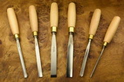 Ashley Iles Complete York Set