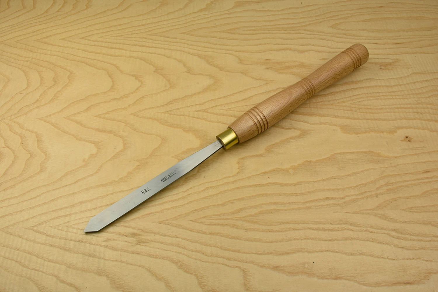 Ashley Iles Brailsford Turning Tools Set Of 6 - Image 6