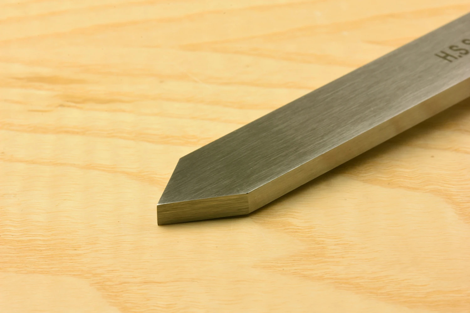 Ashley Iles Brailsford Turning Tools Set Of 6 - Image 5