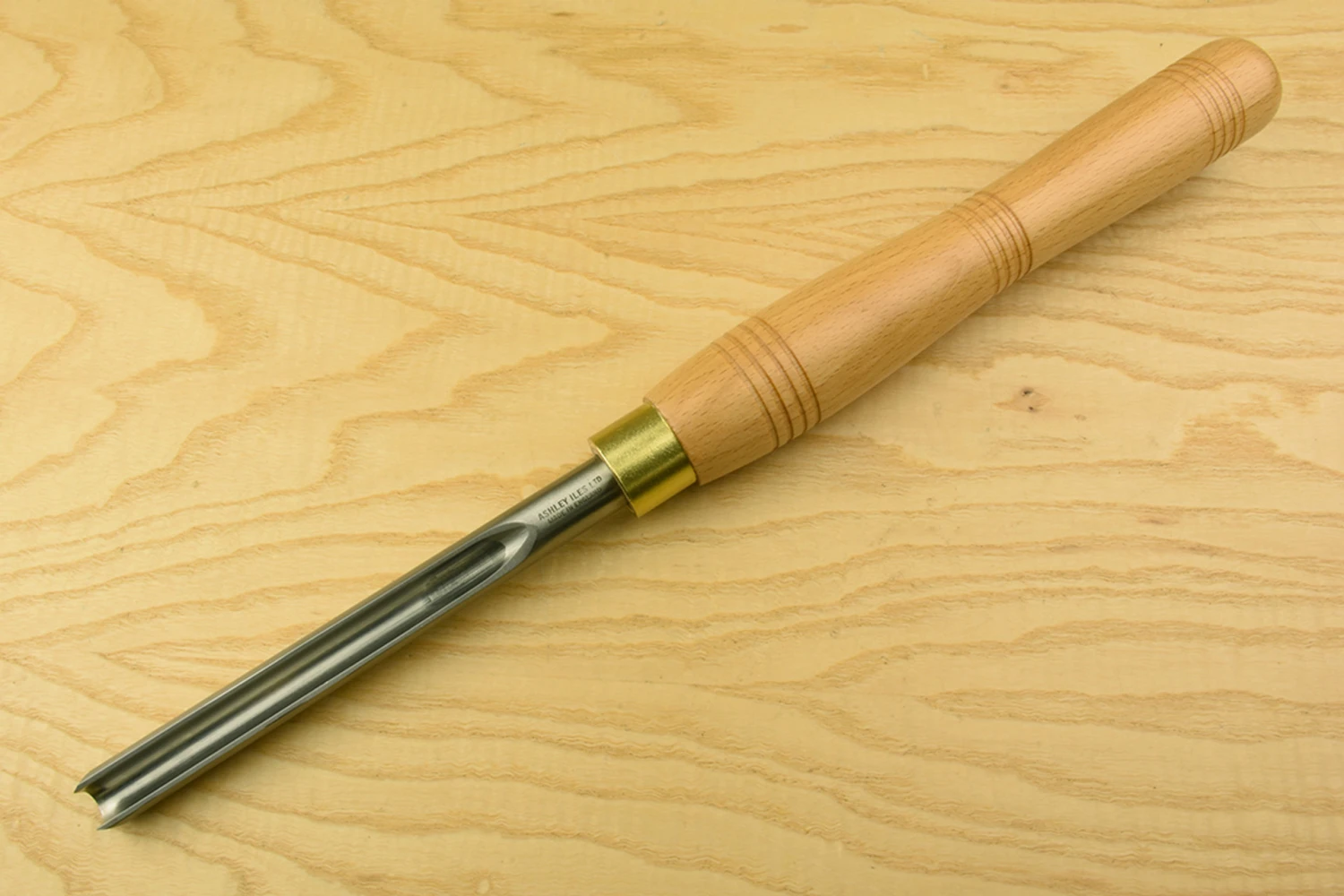 Ashley Iles Brailsford Turning Tools Set Of 6 - Image 8