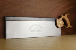 Bad Axe Large Tenon Saw 16 12ppi