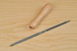 Bahco Double Ended Saw File