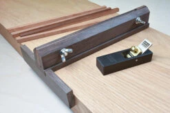 Mujingfang Chopstick Making Kit With Mini Plane