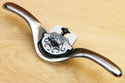 Clifton No 500 Convex Spokeshave