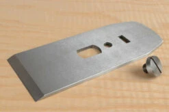 Clifton 2" One Piece Cap Iron