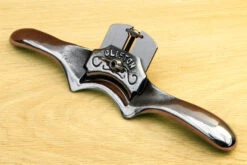 Clifton No 550 Concave Spokeshave