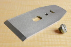 Clifton 2-3/8" One Piece Cap Iron