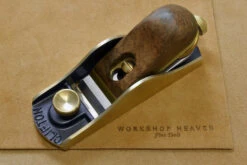 Clifton Low Angle Block Plane (Adjustable Mouth)
