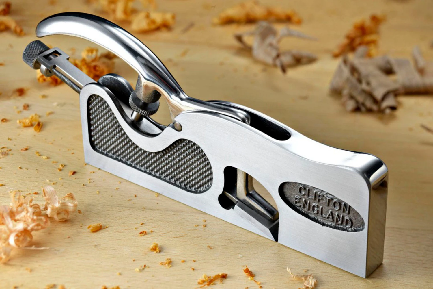 Clifton No 420 Shoulder Plane - Image 2