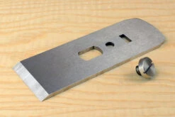 Clifton 1-3/4" One Piece Cap Iron