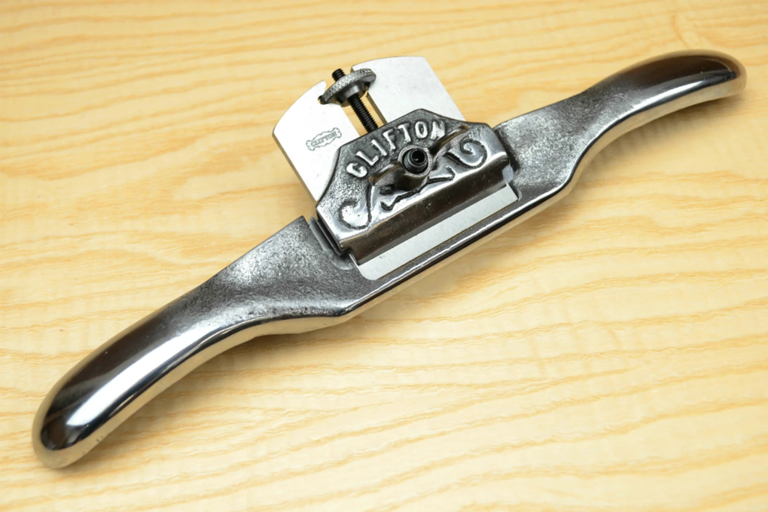 Clifton No 600 Flat Soled Spokeshave