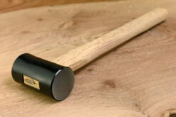 Daruma Genno Japanese Chisel Hammer 450g