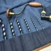 Deluxe Hand Brace And Star-M Combination Auger Bit Set
