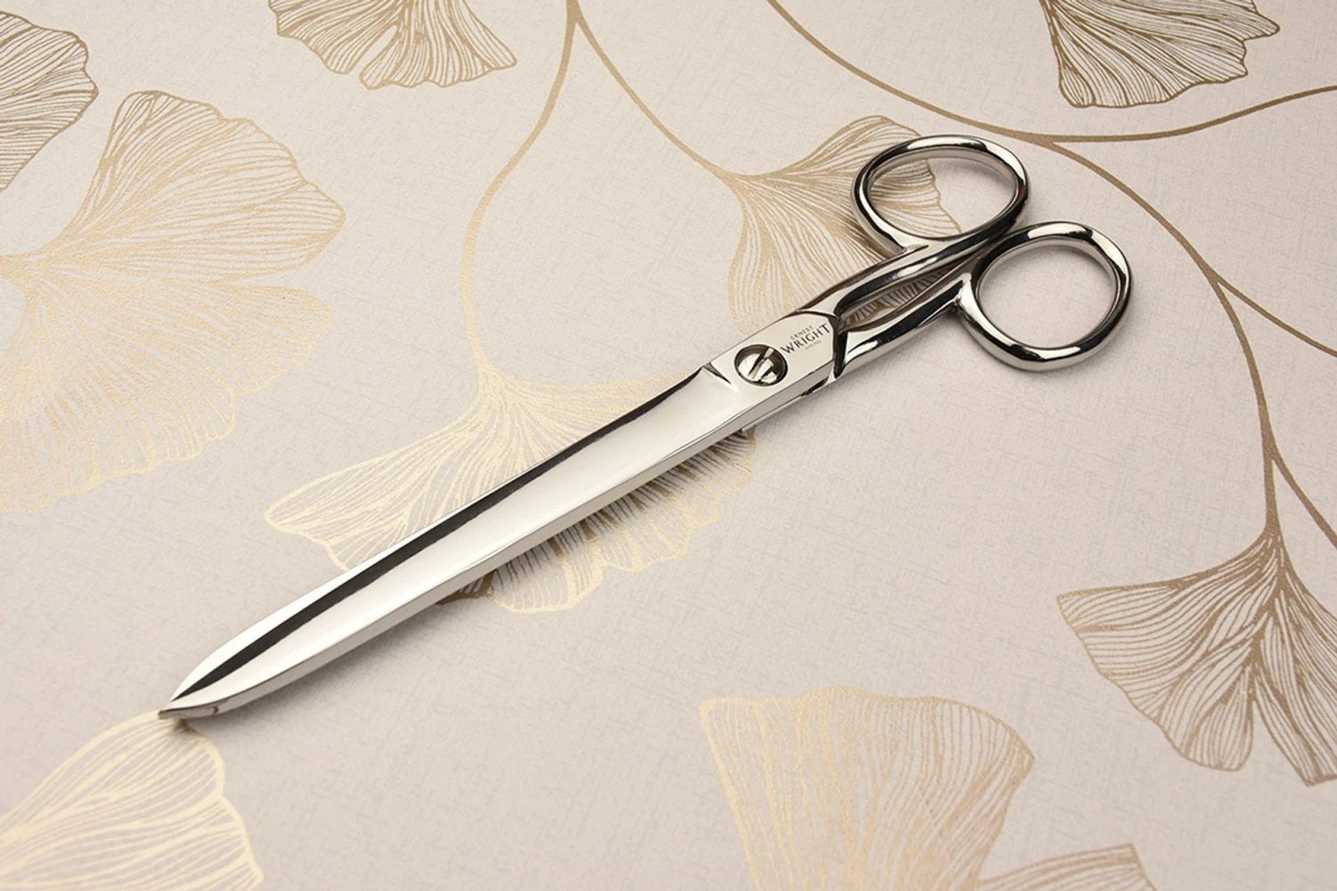 Ernest Wright 10" Paper Hanger Scissors - Image 4