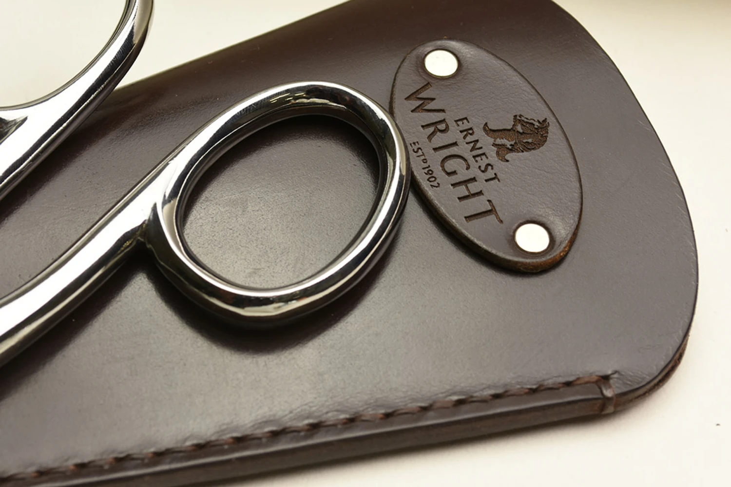 Ernest Wright 10" Paper Hanger Scissors - Image 2