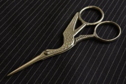 Ernest Wright The Antique Stork Embroidery Scissors