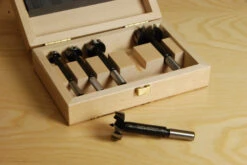 FAMAG 1622.505 Bormax Forstner 5pc Set