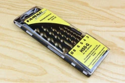 FAMAG 1594.835 5pc HSS-G Lip & Spur Set