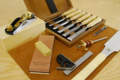 Workshop Heaven Fine Woodworking Starter Set