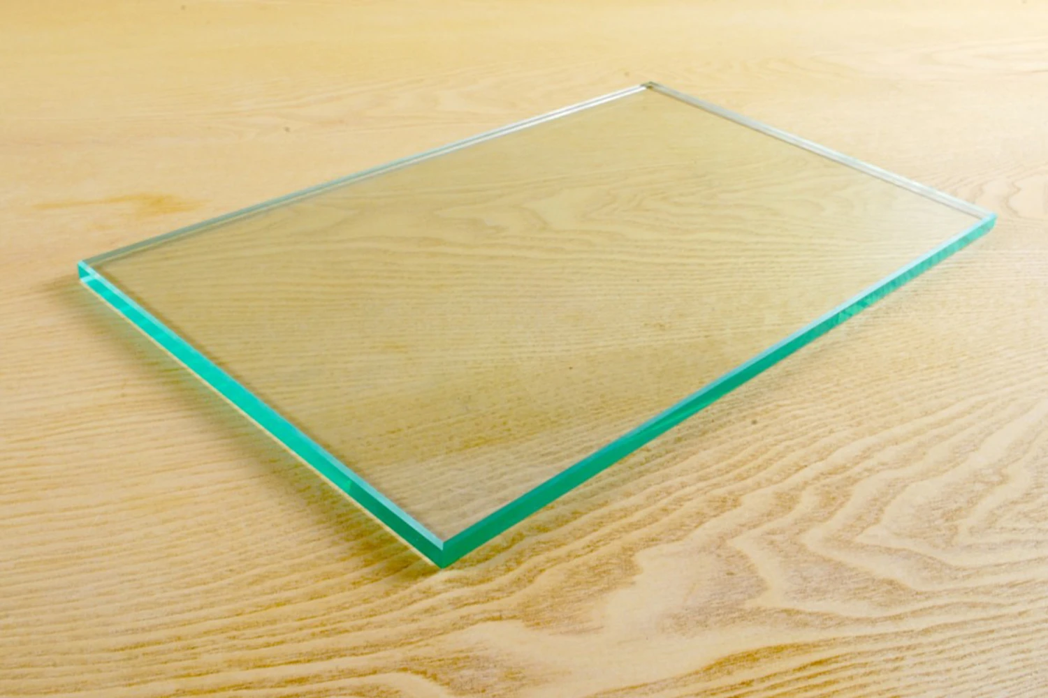 Float Glass Lapping Plate 360mm X 220mm X 10mm