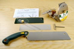 Z-Saw Free Angle Japanese Saw Guide And S-265 Kataba Set