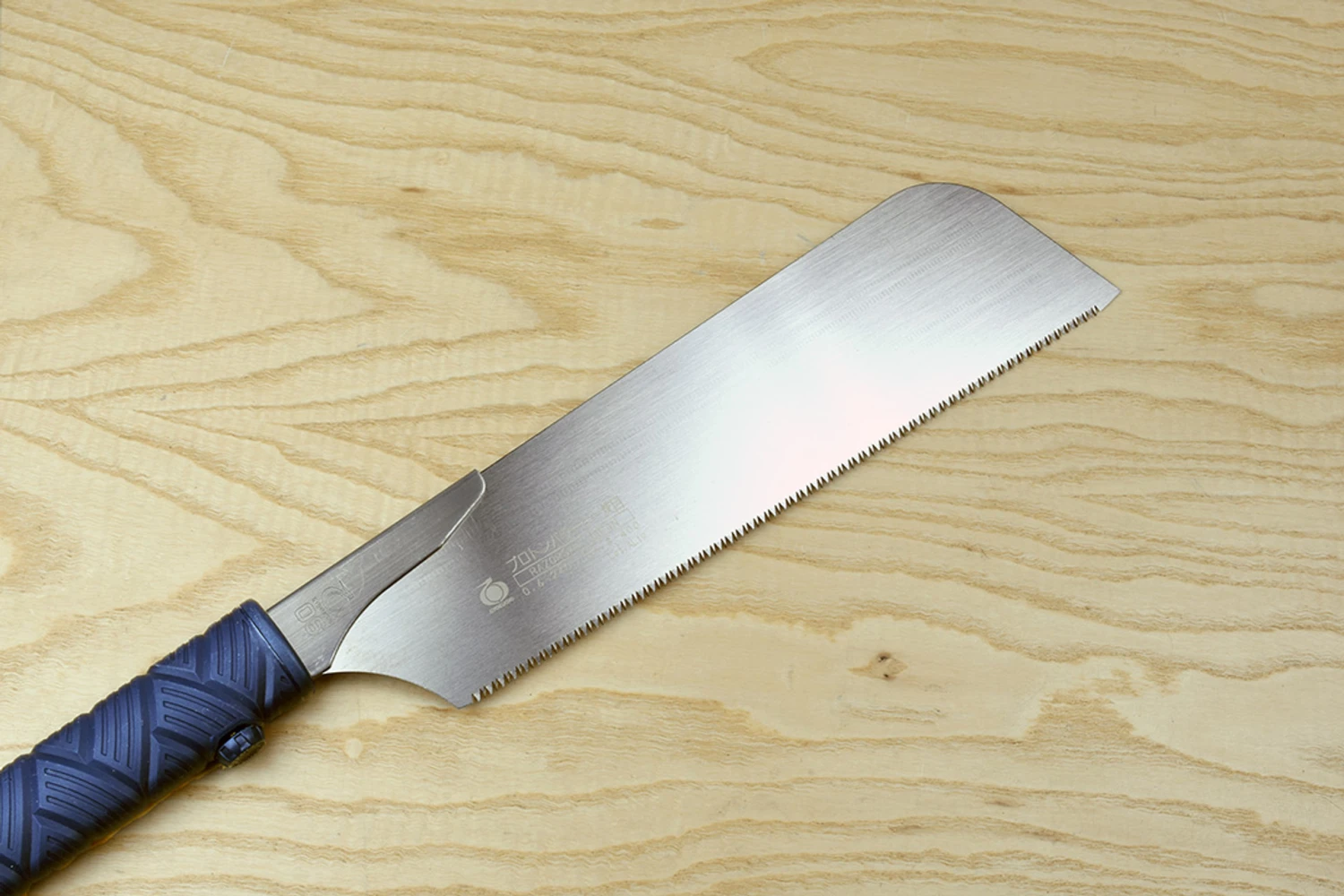 Gyokucho 400 TPE Proton Power Ibarame Kataba Saw 240mm - Image 5