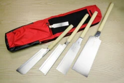 Gyokucho Japanese Saws Deluxe Set