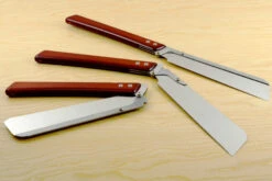 Gyokucho Fugaku Folding Japanese Saws Set Of 3