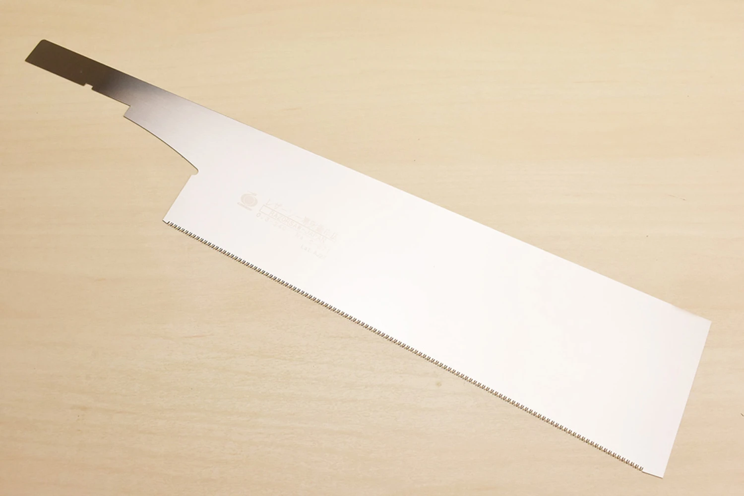 Gyokucho S371 Replacement Blade For 371 Deep Blade Dozuki 240mm - Image 2