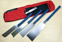 Gyokucho Japanese TPE Saws Deluxe Set
