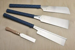 Gyokucho Japanese Saws With TPE Handles Set Of 4