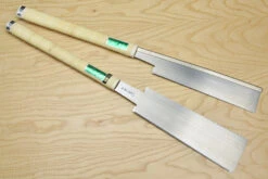 Hishika Handmade Japanese Saws - Set Of 2