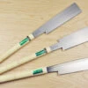 Hishika Handmade Japanese Saws - Set Of 3