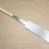 Hishika Handmade Japanese Ryoba Saw For Hardwood