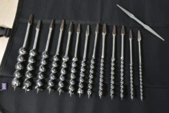 Harlequin Set Of 13 Jennings Pattern Auger Bits AG063